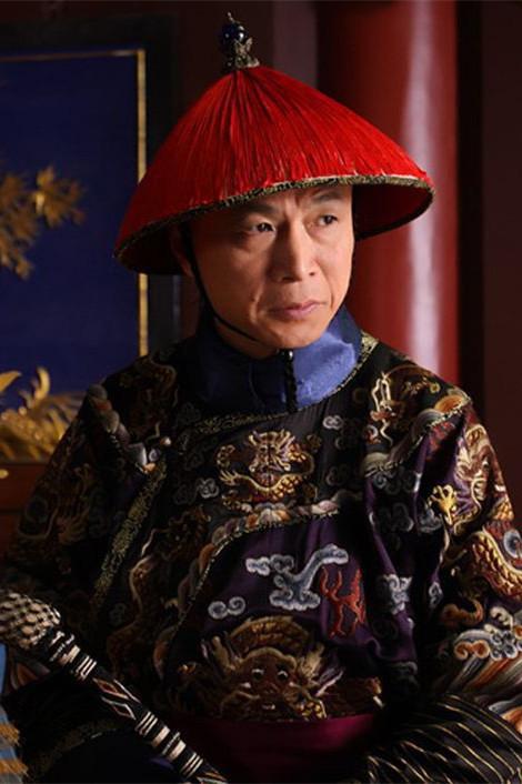 爱新觉罗·胤禧/慎贝勒扮演者